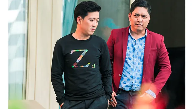 Vợ chồng Thanh Thúy, Đức Thịnh đua phim Tết