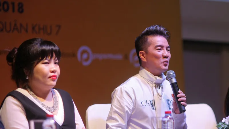 Đàm Vĩnh Hưng: Tôi vẫn "thèm" giải thưởng