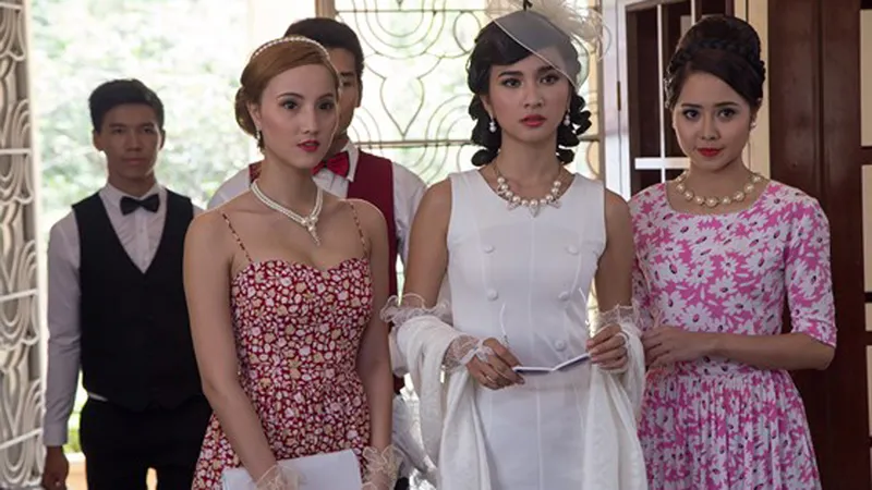 Phim về “đệ nhất mỹ nhân” Sài Gòn lên sóng