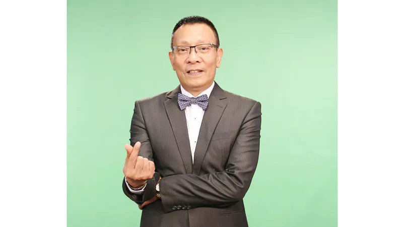 Lại Văn Sâm làm MC gameshow tương tác trực tiếp đầu tiên trên điện thoại