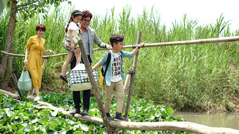 Câu chuyện làm cha, mẹ đơn thân lên màn ảnh rộng Việt