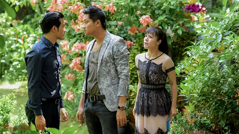 Phim hành động Việt về thế giới ngầm khốc liệt