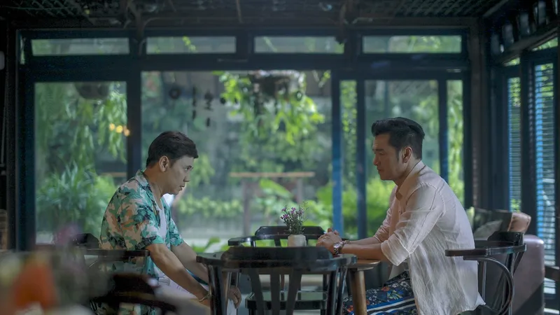 Vở hài kịch Pháp nổi tiếng lên màn ảnh rộng Việt
