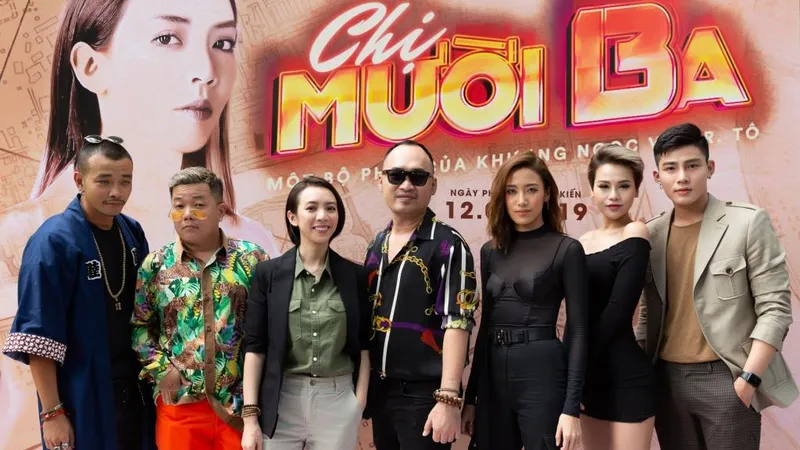 Sau 1 tuần công chiếu, “Chị Mười Ba” thu gần 50 tỷ đồng