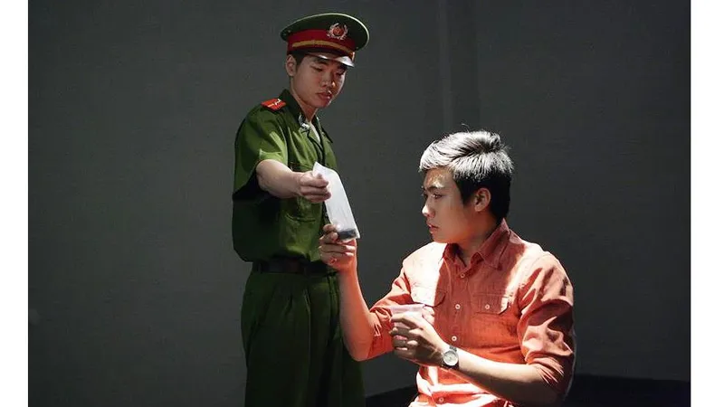 Những người dân phá án lên phim truyền hình