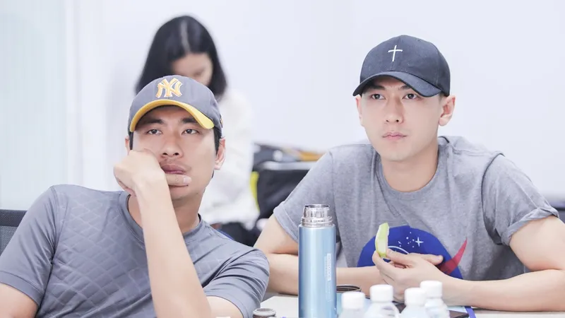 Đạo diễn Vũ Ngọc Phượng lần đầu làm phim remake