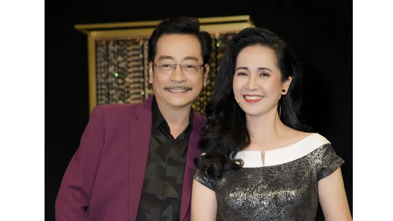 “Người phán xử” và “mẹ chồng” Lan Hương làm chuyên gia tư vấn hạnh phúc