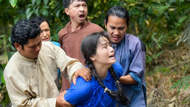 Vở cải lương "Lôi Vũ" được phóng tác thành phim truyền hình