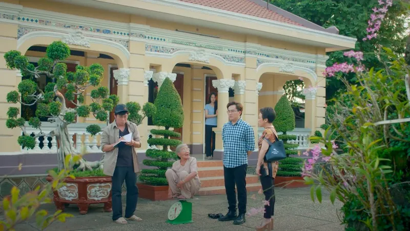 Việt Hương ra mắt phim mới về tình mẫu tử