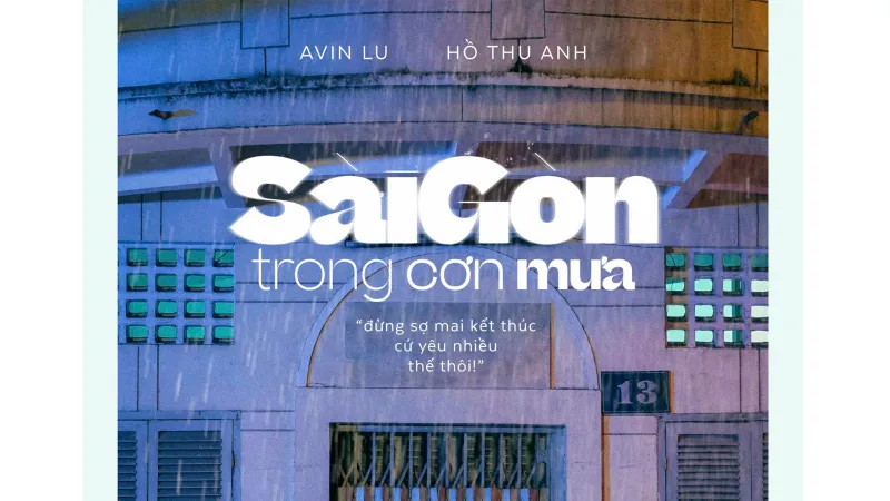 Mùa mưa Sài Gòn lên phim điện ảnh