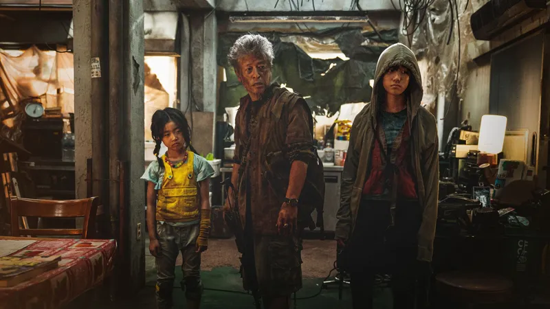 "Train to Busan 2" khuynh đảo phòng vé Việt