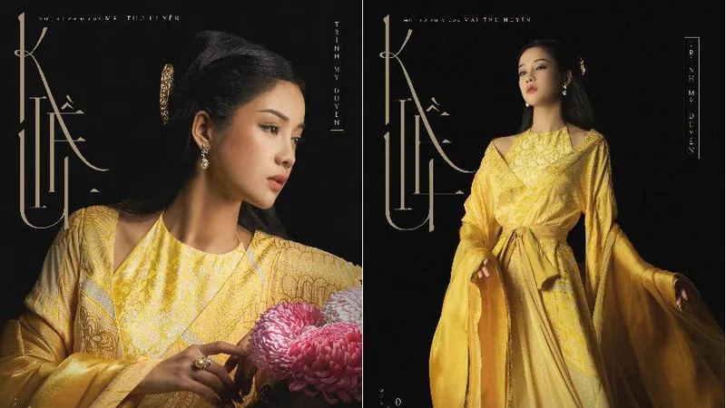 Lộ diện nữ diễn viên đảm nhận vai chính trong phim Kiều