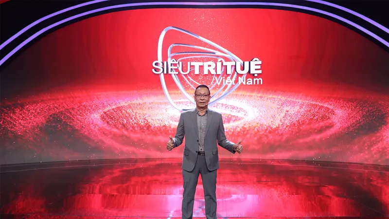 "Siêu trí tuệ Việt Nam" mùa 2 trở lại