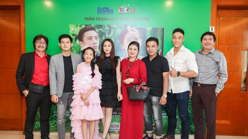 Phim “Đường về Cồn Nảy”: “Hotboy nổi loạn” Linh Sơn tái xuất