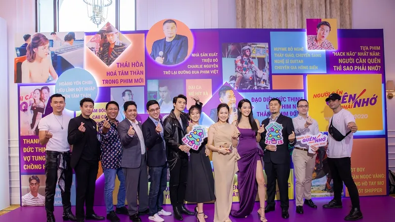 Charlie Nguyễn không ngại đối đầu "bom tấn"