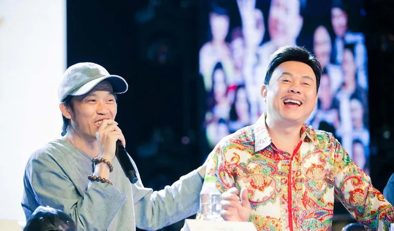 Hoài Linh mong muốn thành lập quỹ nghệ sĩ Chí Tài