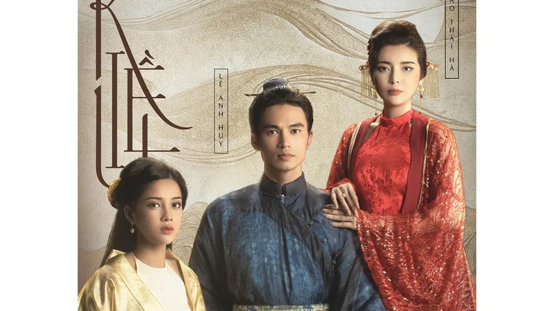 Phim “Kiều” hé lộ cuộc tình tay ba đầy oan nghiệt