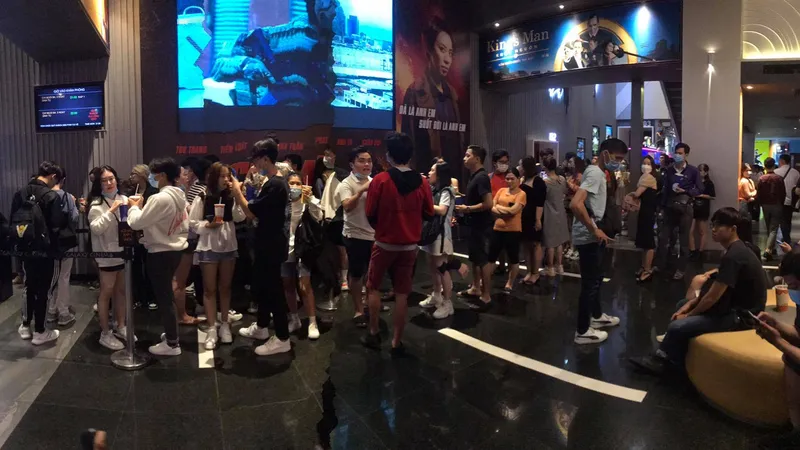 3 ngày công chiếu, “Chị Mười Ba” bán nửa triệu vé