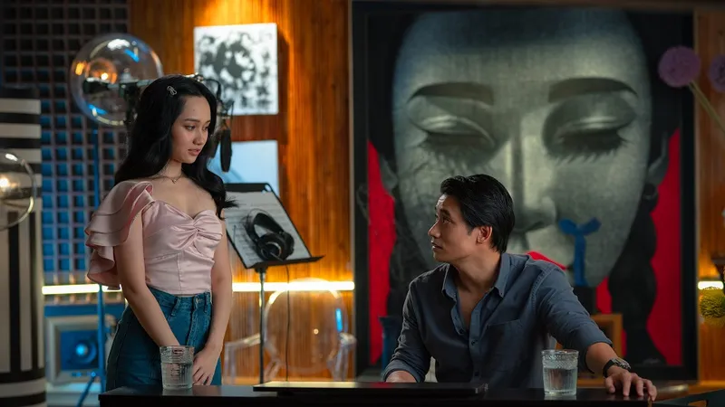 Phim “Thiên thần hộ mệnh” tung poster đầy ma mị