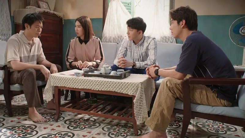 “Cây táo nở hoa” lập kỷ lục phim truyền hình Việt