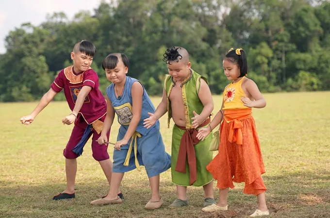 Trạng Tí bất ngờ trở lại đường đua phim tết