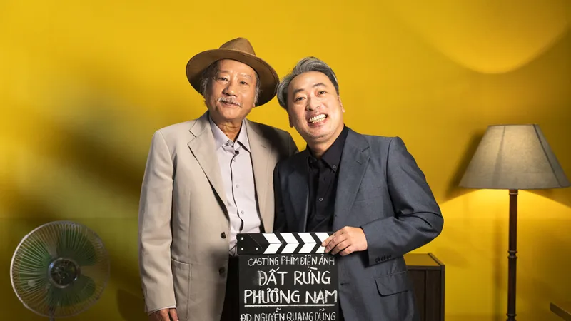 Đất rừng phương Nam sẵn sàng lên màn ảnh rộng