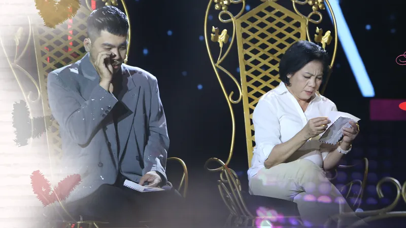 Chương trình Đi cùng con: Gỡ bỏ hiểu lầm và hàn gắn yêu thương