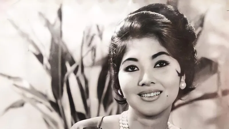 “Người đẹp Bình Dương” Thẩm Thúy Hằng qua đời
