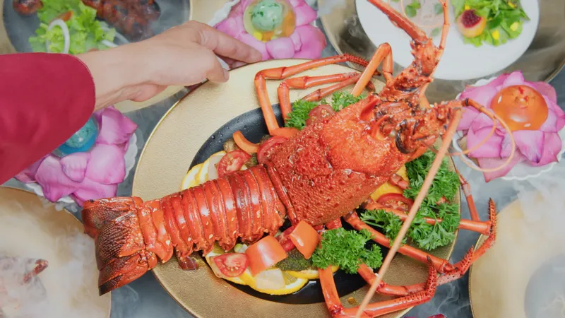 Phim ẩm thực Việt có món ăn giá 50 triệu đồng