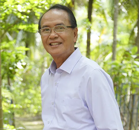 NSƯT Thanh Điền tiết lộ lý do đặc biệt đóng phim tết 