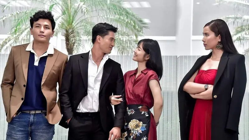 TFS làm phim tôn vinh nghề dệt lụa truyền thống 
