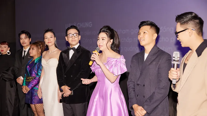Lê Khánh không sợ khán giả sẽ quên mình 