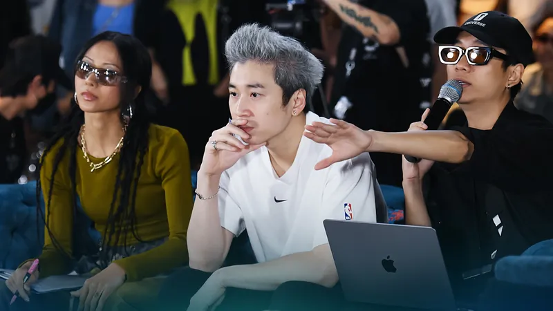Rap Việt lộ diện 3 giám khảo vòng casting, sức nóng tăng từng ngày 