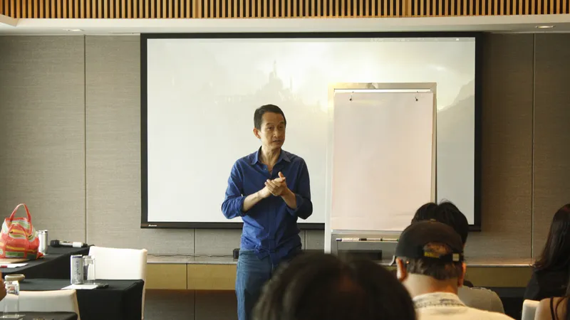 Về Việt Nam, đạo diễn Trần Anh Hùng mở lớp dạy các nhà làm phim trẻ