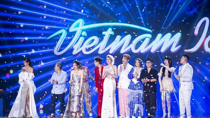 Lộ diện Top 5 Vietnam Idol 2023 