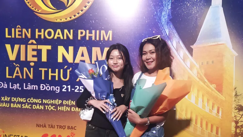 Diễn viên Mai Cát Vi: Không bị ám ảnh các vai diễn thành công