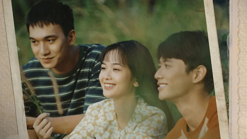 "Ngày xưa có một chuyện tình" lộ diện nàng thơ, chàng thơ mới