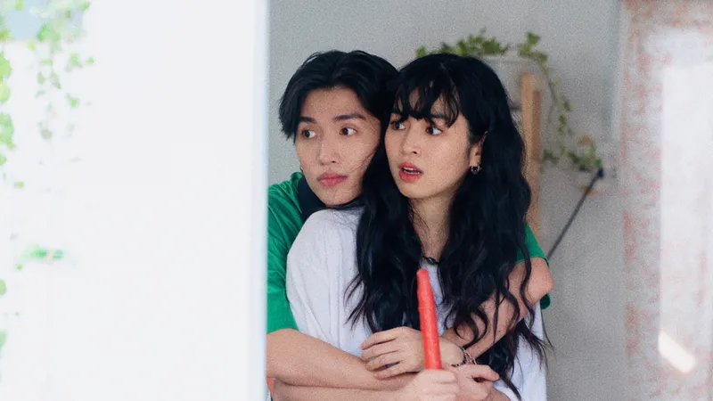 "Trà Long Mắt biếc" không sợ bị đánh giá một màu