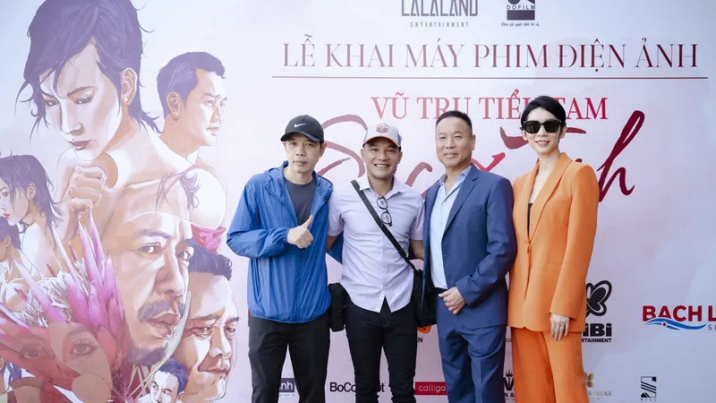 Phim mới của Thái Hòa sẽ “đối đầu” Lật mặt 7
