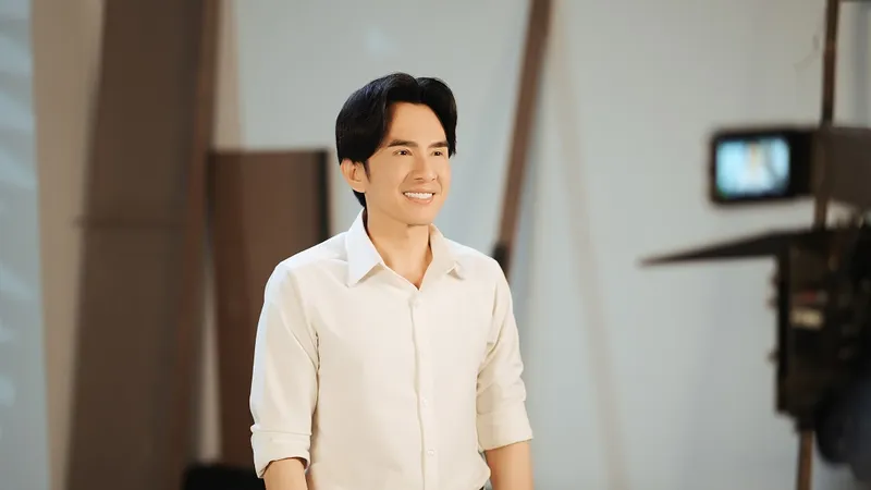 Đan Trường bất ngờ xuất hiện trong phim Tết 2024