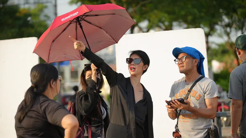Thái Hòa là diễn viên ê-kíp nào cũng mơ ước