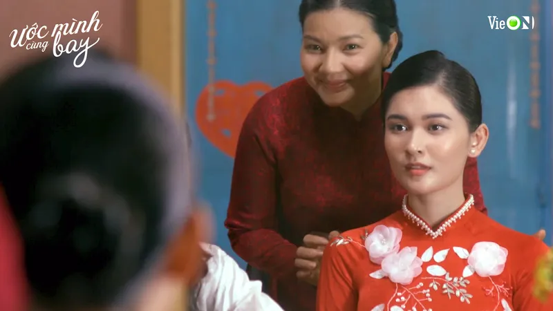 Á hậu Thùy Dung "lấn sân" phim ảnh