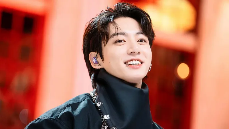 “Em út” nhà BTS áp đảo giải thưởng âm nhạc xứ Hàn