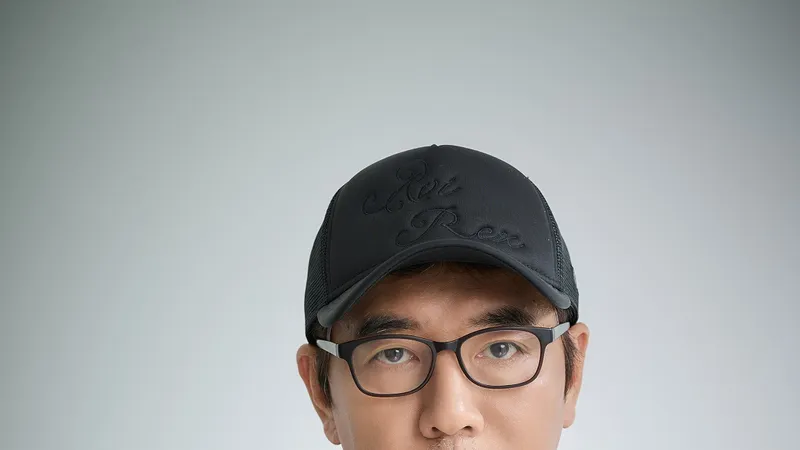 Đạo diễn Kim Jee-Woon