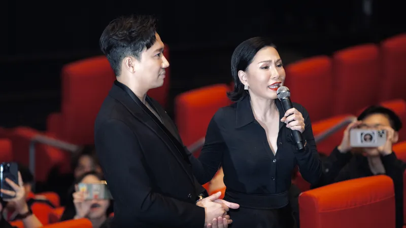 "Mai" chiếu ở 9 quốc gia