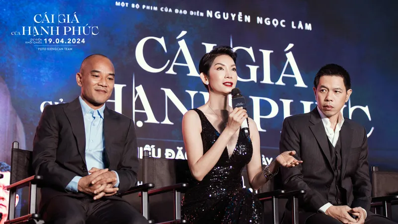 Cái giá của hạnh phúc chủ động “né” Lật mặt 7