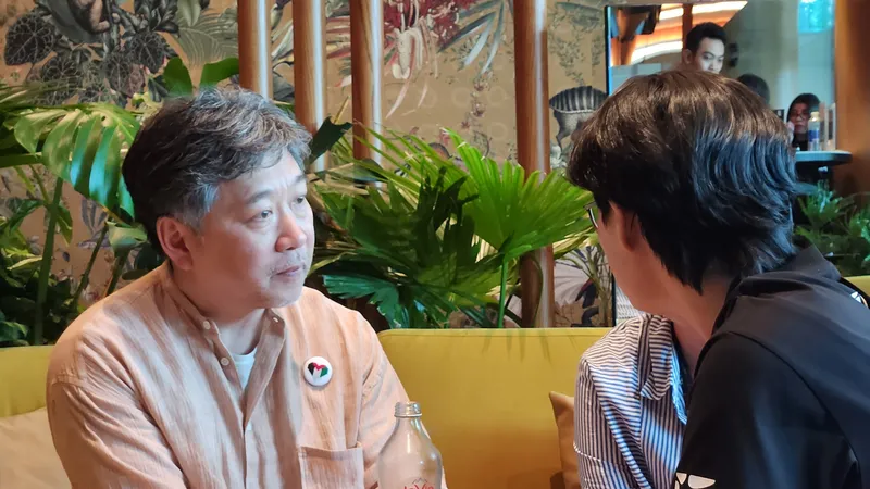 Đạo diễn Kore Eda: Tôi không làm phim vì lời khen khán giả