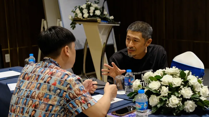 HIFF ngày 11-4: Chặng đua nước rút