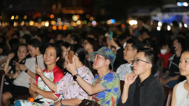 HIFF ngày 12-4: Trao giải hai hạng mục đầu tiên