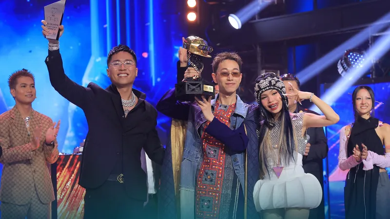 Rap Việt 2024 trở lại; Jun Vũ rũ bỏ hình tượng “trong sáng”